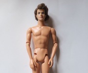 Lalka Ken Ryan Sporty Fashionistas chłopak Barbie Mattel