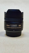Nikkor 10.5/2.8 AF G ED DX Fisheye