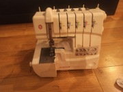 Coverlock Singer Professional 5