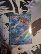 Karta Pokemon TCG Quaquaval EX PAL 052