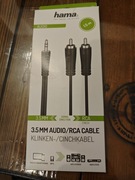 Kabel RCA Jack Cinch Audio 1,5m