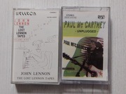 kasety - John Lennon, Paul McCartney