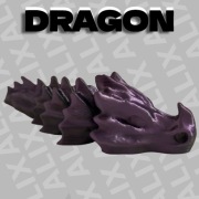 Dragon druk 3D ALIX STUDIO