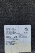 VW Touran 2013 dywaniki oryginalne