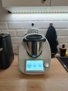 Thermomix TM6 używany 100% sprawny + NOWE dodatki