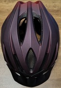 UVEXKASK ROWEROWY VIVA 3-PLUM-GRAPEFRUIT MAT