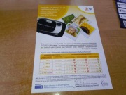 Telekomunikacja Polska TP Neostrada telewizja ulotka reklamowa 2010