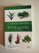 Książka Z apteki Hildegardy z Bingen - Paul Ferris