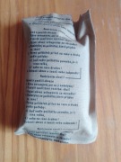 Stary bandaż wojskowy