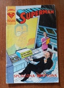 Superman 3 1991 wydanie 1 TM - Semic 