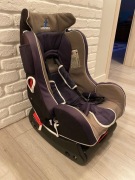 Fotelik samochodowy Caretero Scope Navy 0-25kg