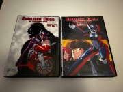 Bubblegum Crisis - Cyberpunk-Saga vol. 1 i 2, DVD, Anime, Komplet