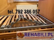 Łóżka rehabilitacyjne Śrem do opieki nad chorym Wynajem