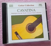 CD Guitar Collection Cavatina 