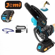 Mini Piła Pilarka Łańcuchowa do Gałęzi Akumulatorowa 21V BEZ ŁAŃCUCHA