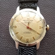 Paul Perregaux. Zegarek meski nareczny