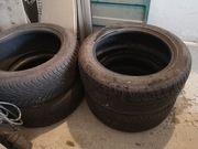 Zimowe Opony GoodYear UltraGrip 255/50/R19 2012r.