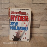 Zew Halidonu Jonathan Ryder