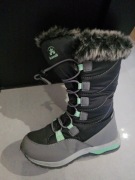 Śniegowce, kamik, rozmiar 33.