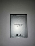 ORG bateria LG spirit