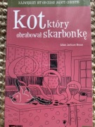 Kot który obrabował skarbonkę. Lilian Jackson Braun