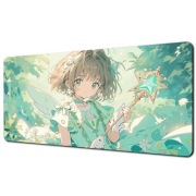 Podkładka pod mysz Kawaii Cute 400x900x3mm