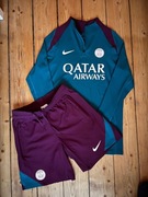 Bluza i spodenki wersja zawodnicza PSG Nike Strike Elite