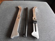 Ramię i uchwyt, rączka do elektrycznego piekarnika KG 2033 Duo