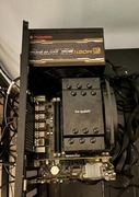 Atermiter X79G, Intel Xeon E5-2667 v2 8C/16T, 64GB RAM ECC 1600MHz