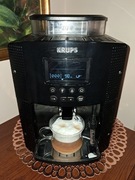 Krups EA8160 ciśnieniowy automatyczny ekspres do kawy z młynkiem XS6000