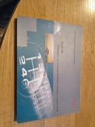 Instrukcja obsługi Audi A6 C5 