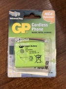 Akumulator GP T207 550mAh 3,6V Ni-MH