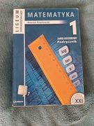 HENRYK PAWŁOWSKI MATEMATYKA 1 LICEUM PODRĘCZNIK