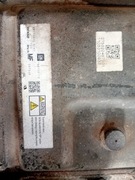 sterownik komputer moduł silnika opel zafira b 1,7 cdti