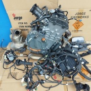 KTM 790,silnik kompletny,instalacja,moduły itd.