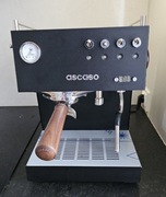 Ekspres Ascaso Steel Duo PID V2 Black Wood 5 lat gwarancji