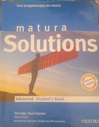 Solutions matura 