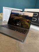 Apple MacBook Pro 14” M3 (8-core CPU, 10-core GPU, 8 GB RAM, 512 GB SSD)