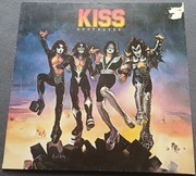 KISS – Destroyer (1976, Germany, Casablanca Records)
