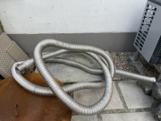 Rura spiro 80 mm aluminiowa 