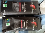 KAWA ZIARNISTA ARABICA 100 % BARISTA CREMA BIO 500 g - MOUNT HAGEN