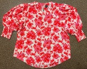 Nowa piękna elegancka damska bluzka Izabel London rozmiar 46 (XXXL) !