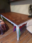 Stół prowansalski -Tafel Bellevue