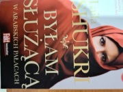 Byłam służącą w arabskich pałacach