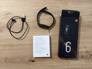 Xiaomi Mi Smart Band 6 – komplet, dobry stan