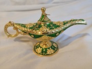 Lampa Alladyna ozdobna