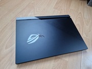 ASUS ROG Strix SCAR 15 G533 - (RTX 3080 16GB 175W) Ryzen 5800H, 32GB RAM