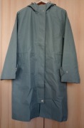 Parka damska płaszcz kolor jasny khaki XXXL