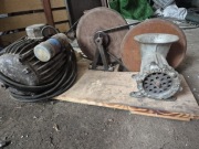 Maszynka do mięsa z silnikiem Modus 22