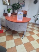 Meble biurowe - szafka biurko krzesło stolik